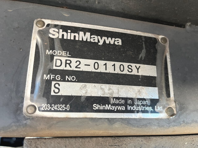 三菱ふそうキャンター深ダンプ（土砂禁ダンプ）小型（2t・3t）[写真12]