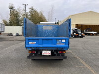 三菱ふそうキャンター深ダンプ（土砂禁ダンプ）小型（2t・3t）[写真13]