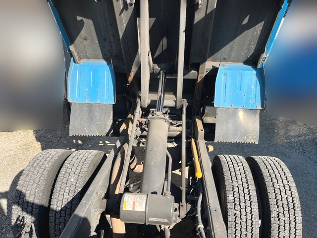 三菱ふそうキャンター深ダンプ（土砂禁ダンプ）小型（2t・3t）[写真14]