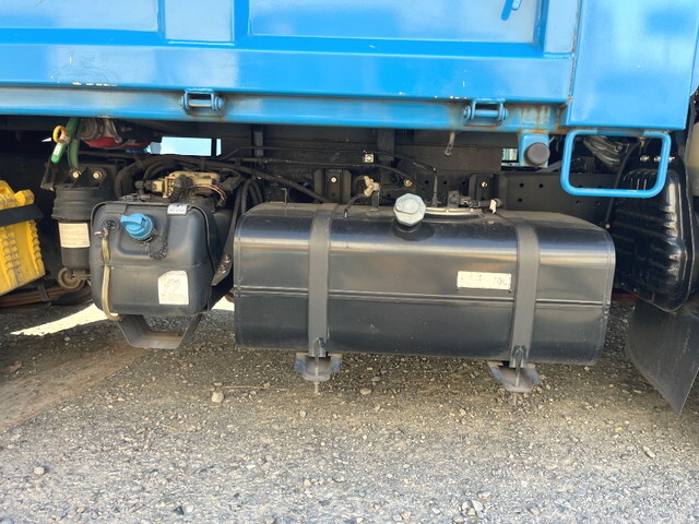 三菱ふそうキャンター深ダンプ（土砂禁ダンプ）小型（2t・3t）[写真16]