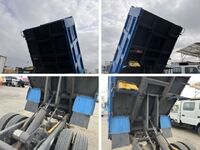 三菱ふそうキャンター深ダンプ（土砂禁ダンプ）小型（2t・3t）[写真19]