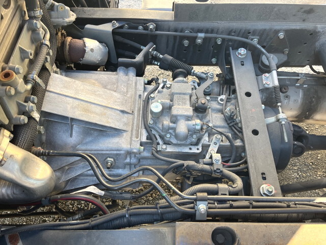 三菱ふそうキャンター深ダンプ（土砂禁ダンプ）小型（2t・3t）[写真19]