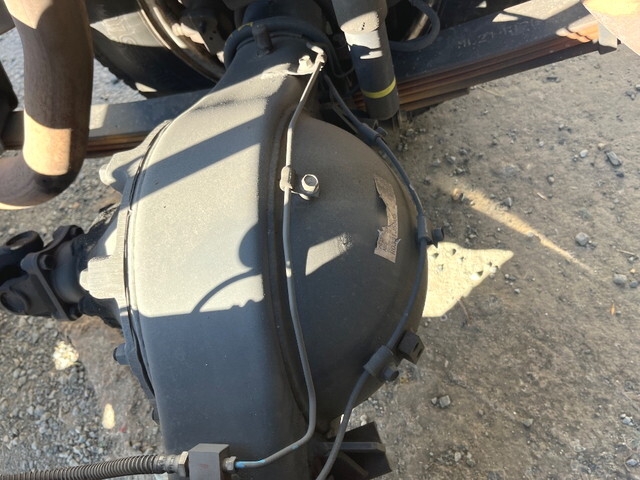 三菱ふそうキャンター深ダンプ（土砂禁ダンプ）小型（2t・3t）[写真21]