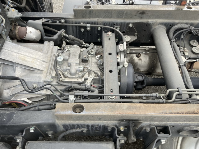 三菱ふそうキャンター深ダンプ（土砂禁ダンプ）小型（2t・3t）[写真21]