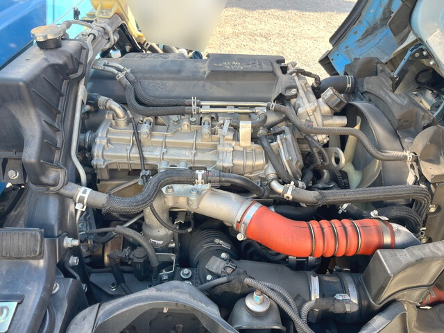 三菱ふそうキャンター深ダンプ（土砂禁ダンプ）小型（2t・3t）[写真22]