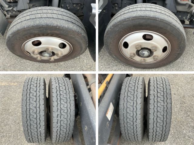 三菱ふそうキャンター深ダンプ（土砂禁ダンプ）小型（2t・3t）[写真22]