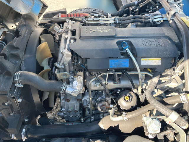 三菱ふそうキャンター深ダンプ（土砂禁ダンプ）小型（2t・3t）[写真23]