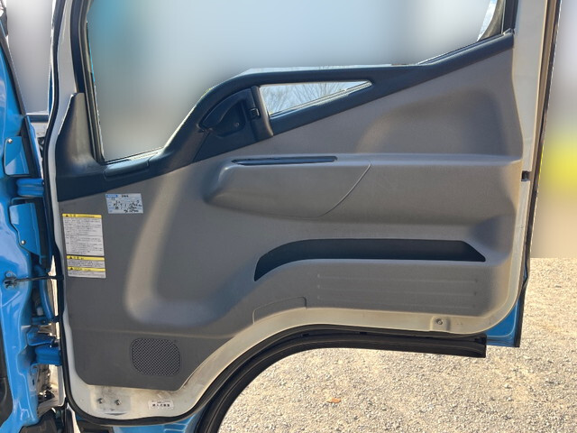 三菱ふそうキャンター深ダンプ（土砂禁ダンプ）小型（2t・3t）[写真24]