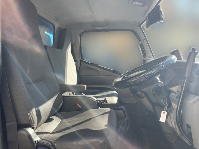 三菱ふそうキャンター深ダンプ（土砂禁ダンプ）小型（2t・3t）[写真25]