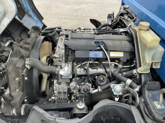 三菱ふそうキャンター深ダンプ（土砂禁ダンプ）小型（2t・3t）[写真25]