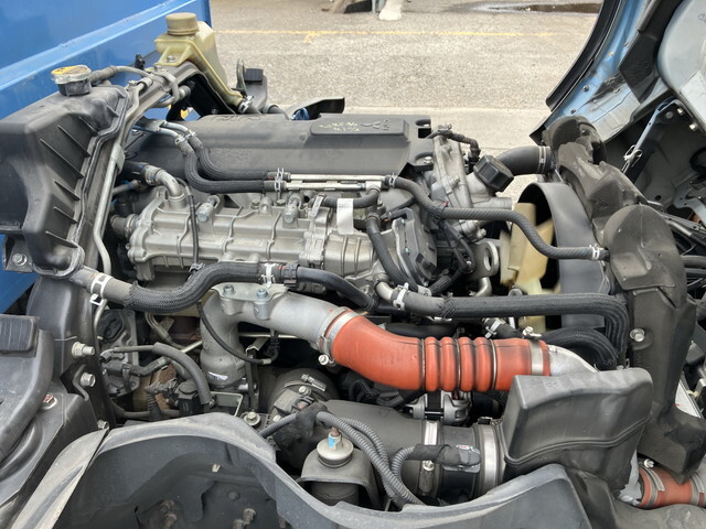 三菱ふそうキャンター深ダンプ（土砂禁ダンプ）小型（2t・3t）[写真26]