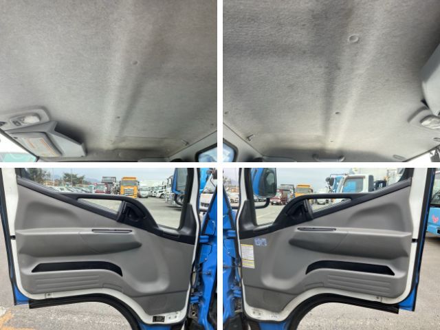 三菱ふそうキャンター深ダンプ（土砂禁ダンプ）小型（2t・3t）[写真29]