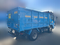 三菱ふそうキャンター深ダンプ（土砂禁ダンプ）小型（2t・3t）[写真02]