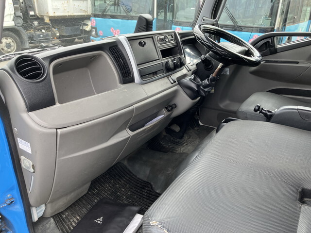 三菱ふそうキャンター深ダンプ（土砂禁ダンプ）小型（2t・3t）[写真30]