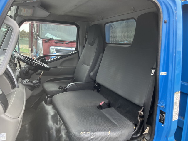 三菱ふそうキャンター深ダンプ（土砂禁ダンプ）小型（2t・3t）[写真31]