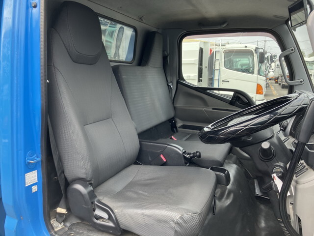 三菱ふそうキャンター深ダンプ（土砂禁ダンプ）小型（2t・3t）[写真32]