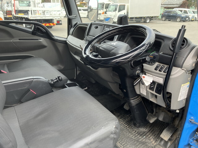 三菱ふそうキャンター深ダンプ（土砂禁ダンプ）小型（2t・3t）[写真33]