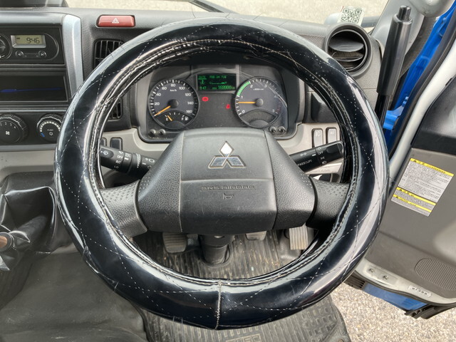 三菱ふそうキャンター深ダンプ（土砂禁ダンプ）小型（2t・3t）[写真35]