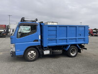 三菱ふそうキャンター深ダンプ（土砂禁ダンプ）小型（2t・3t）[写真06]