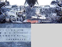 日野レンジャー冷凍車（冷蔵車）増トン（6t・8t）[写真19]