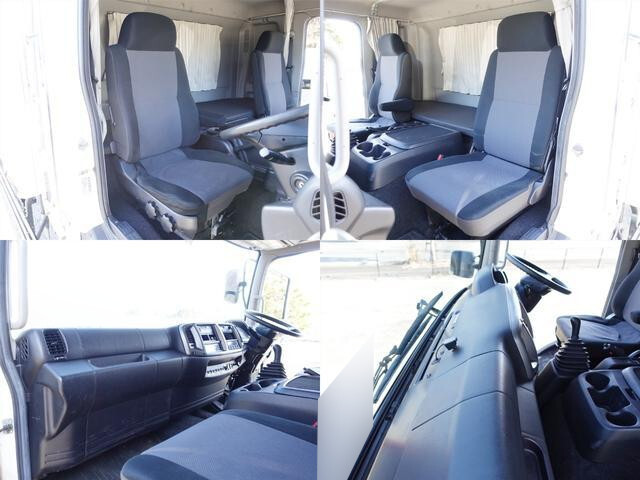 日野レンジャー冷凍車（冷蔵車）増トン（6t・8t）[写真24]