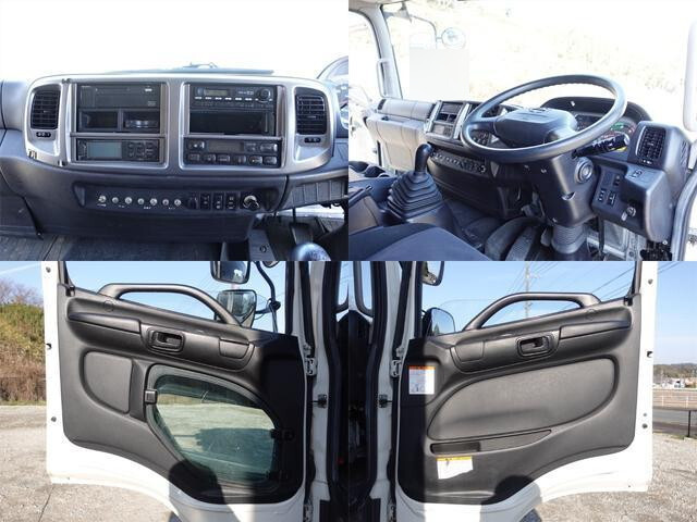 日野レンジャー冷凍車（冷蔵車）増トン（6t・8t）[写真25]