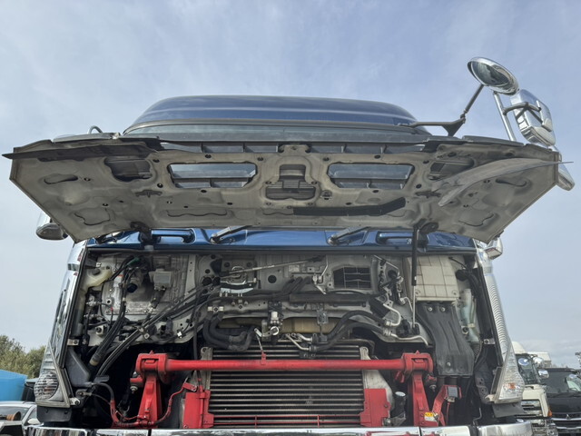 日野プロフィアアルミウイング大型（10t）[写真13]