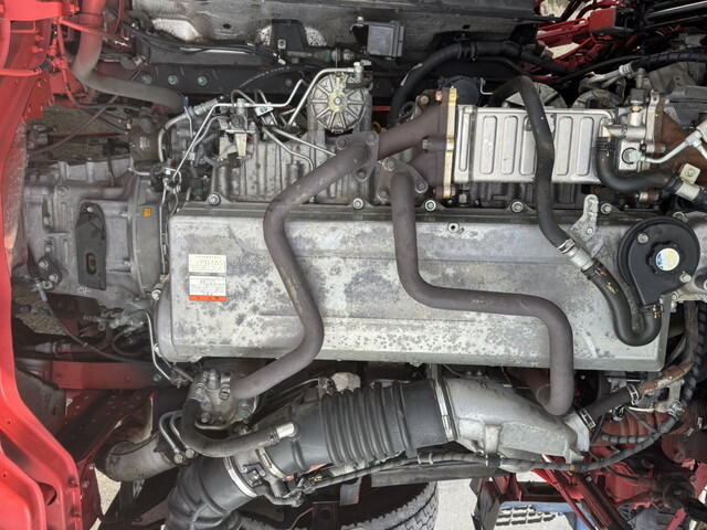 日野プロフィアアルミウイング大型（10t）[写真17]