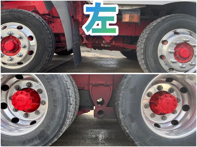 日野プロフィアアルミウイング大型（10t）[写真19]