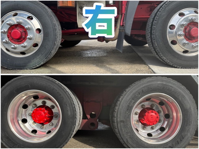 日野プロフィアアルミウイング大型（10t）[写真20]