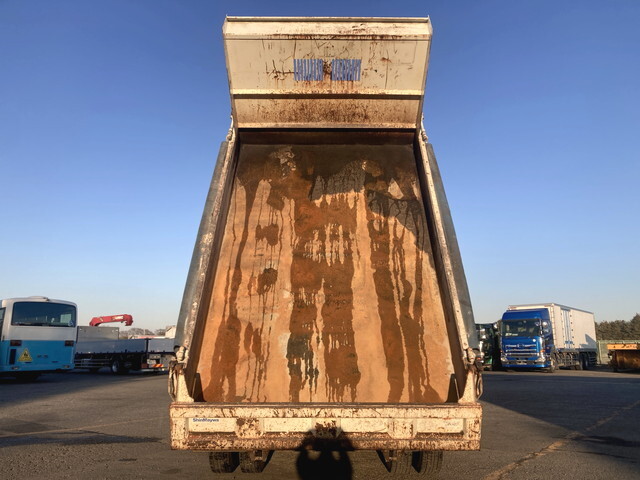 日野レンジャーダンプ中型（4t）[写真12]