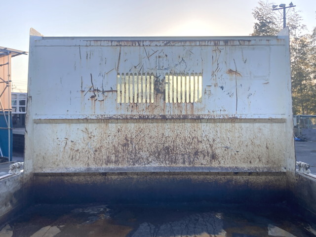 日野レンジャーダンプ中型（4t）[写真14]