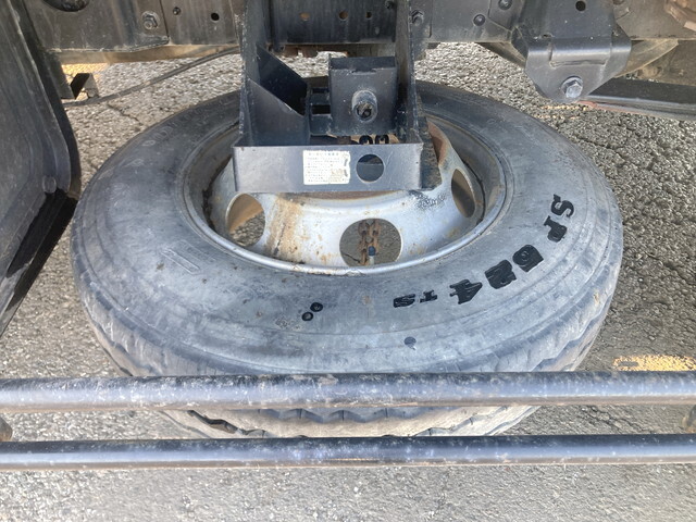 日野レンジャーダンプ中型（4t）[写真23]