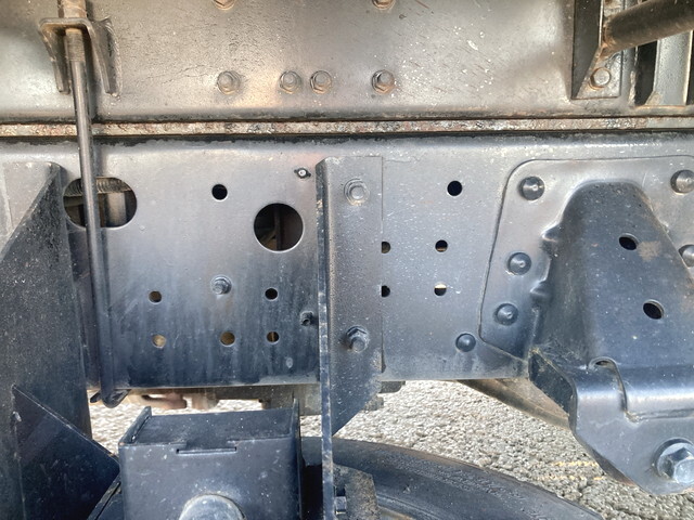 日野レンジャーダンプ中型（4t）[写真24]