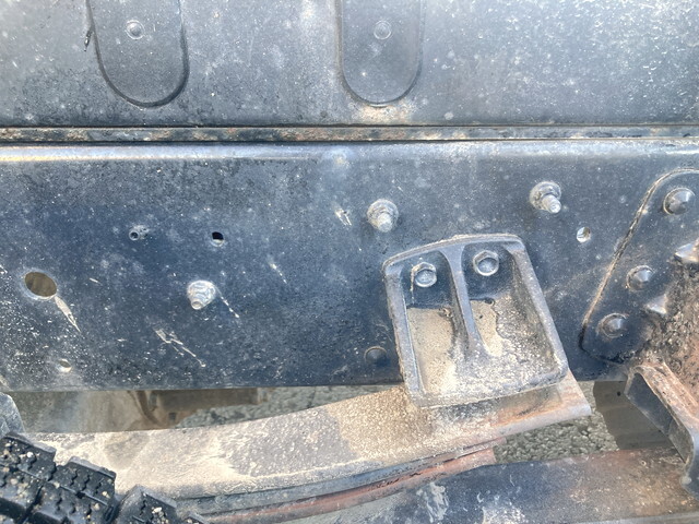 日野レンジャーダンプ中型（4t）[写真25]