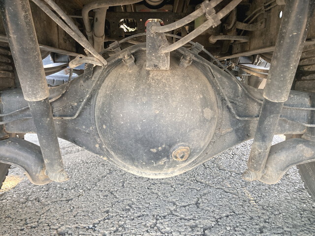 日野レンジャーダンプ中型（4t）[写真26]