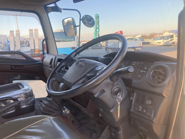 日野レンジャーダンプ中型（4t）[写真33]