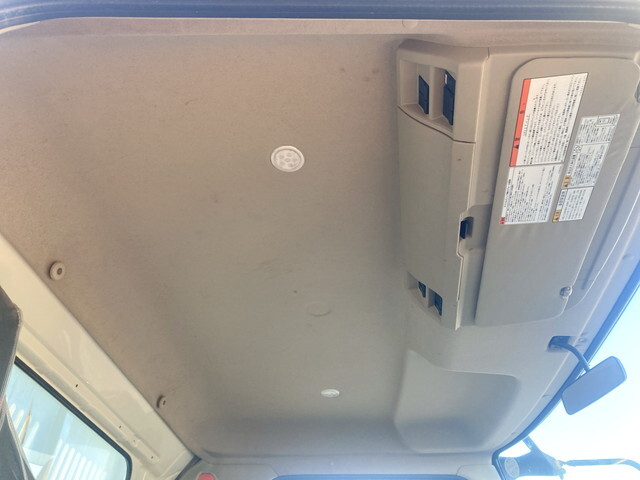 日野レンジャーダンプ中型（4t）[写真34]