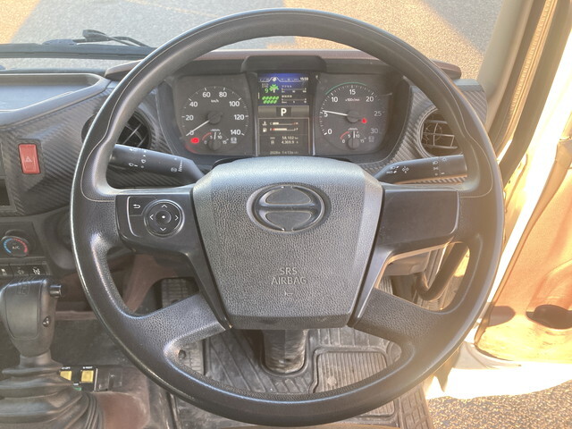 日野レンジャーダンプ中型（4t）[写真36]