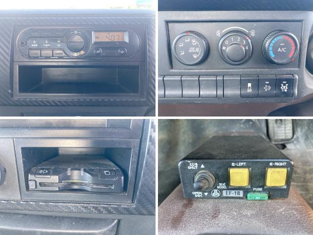 日野レンジャーダンプ中型（4t）[写真39]