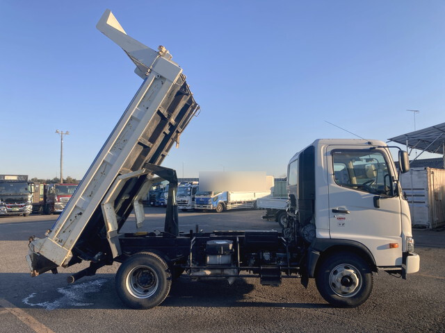 日野レンジャーダンプ中型（4t）[写真08]