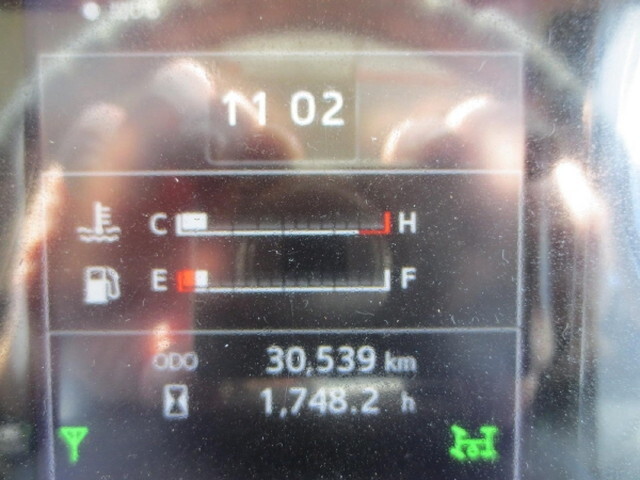 日野レンジャークレーン4段中型（4t）[写真15]