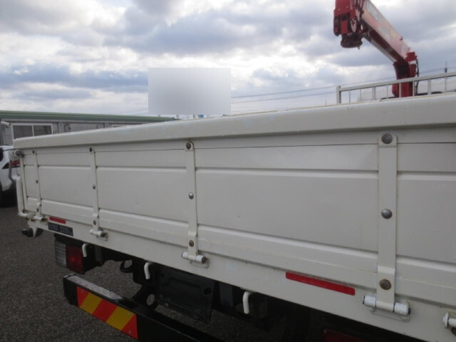 日野レンジャークレーン4段中型（4t）[写真20]