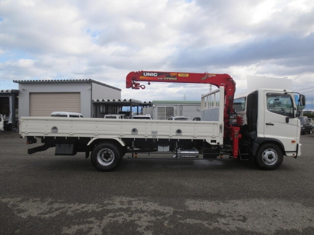 日野レンジャークレーン4段中型（4t）[写真07]