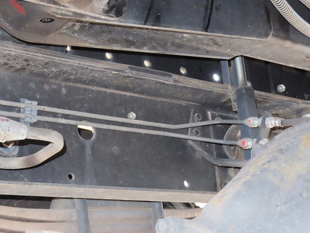 日野レンジャーコンテナ専用車中型（4t）[写真10]