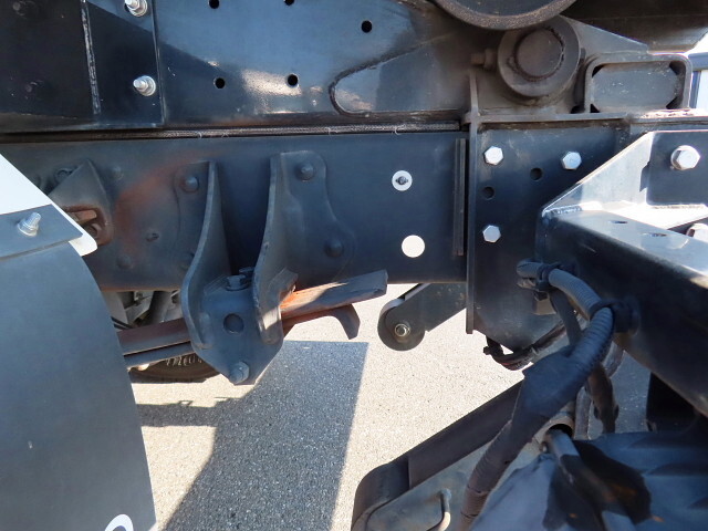 日野レンジャーコンテナ専用車中型（4t）[写真11]