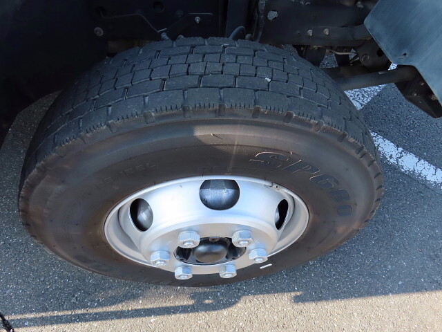 日野レンジャーコンテナ専用車中型（4t）[写真13]