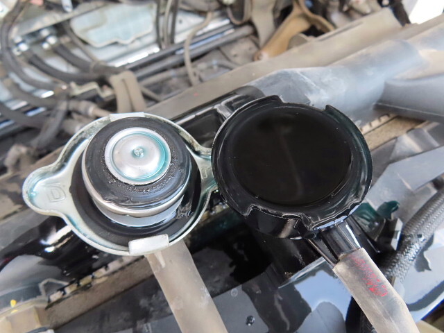 日野レンジャーコンテナ専用車中型（4t）[写真17]