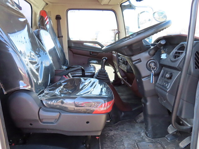 日野レンジャーコンテナ専用車中型（4t）[写真18]