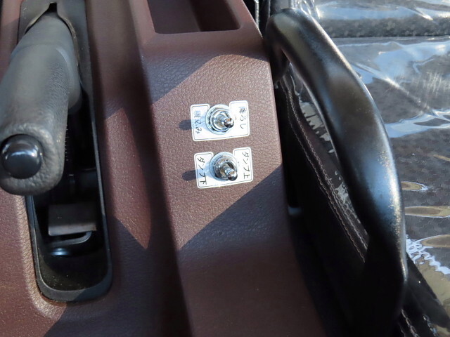 日野レンジャーコンテナ専用車中型（4t）[写真23]